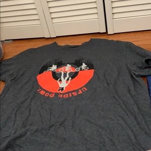 Stranger things shirt